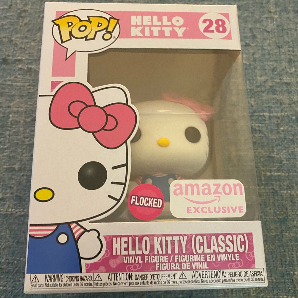 POP! Hello Kitty Figurine